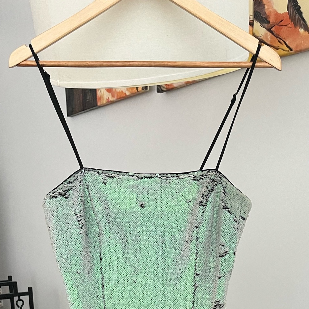 NWT NBD x Revolve Cosmopolitan Slip Dress - Picture 2 of 6